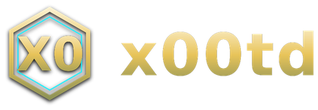 x00td logo